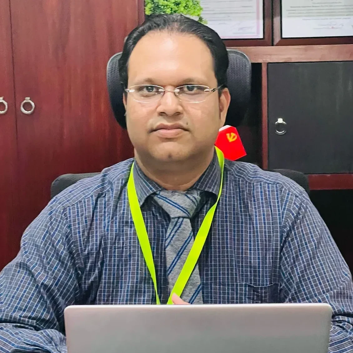 Dr. Malik Shafiq Khalil